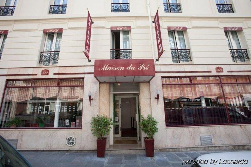 Maison Du Pre Παρίσι Εξωτερικό φωτογραφία