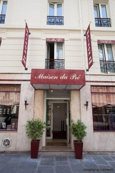 Maison Du Pre Παρίσι Εξωτερικό φωτογραφία
